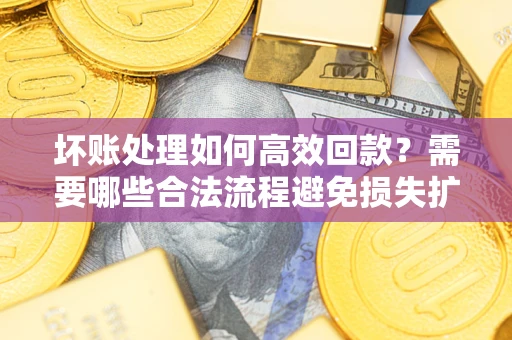 武汉坏账处理如何高效回款？需要哪些合法流程避免损失扩大？