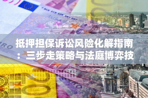 武汉抵押担保诉讼风险化解指南：三步走策略与法庭博弈技巧