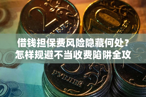 武汉借钱担保费风险隐藏何处？怎样规避不当收费陷阱全攻略！