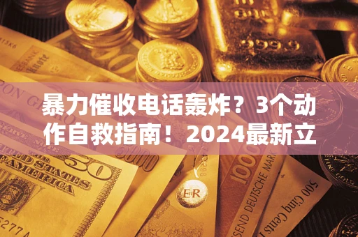 武汉暴力催收电话轰炸？3个动作自救指南！2024最新立案标准全解析